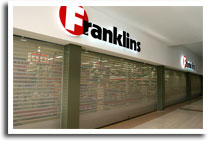 Austral Monsoon - Commercial roller shutter
													manufacturers