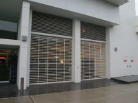 high quality aluminium roller shutter