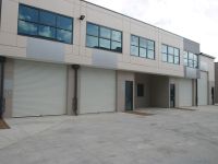 high security steel roller shutter