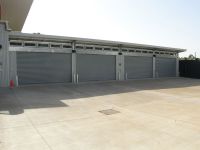 high security steel roller shutter