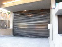 high security steel roller shutter