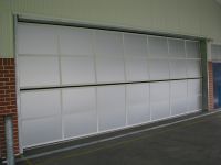 manufacturers of custom-made steel and aluminium doors